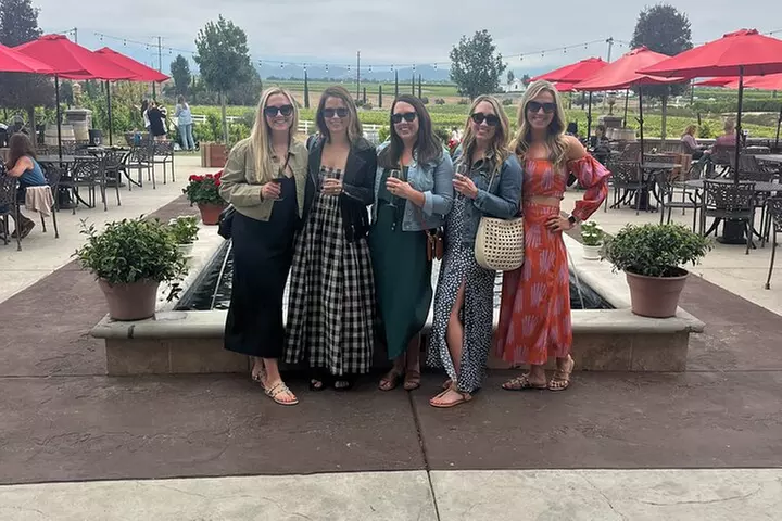 Guided Temecula Winery Tour