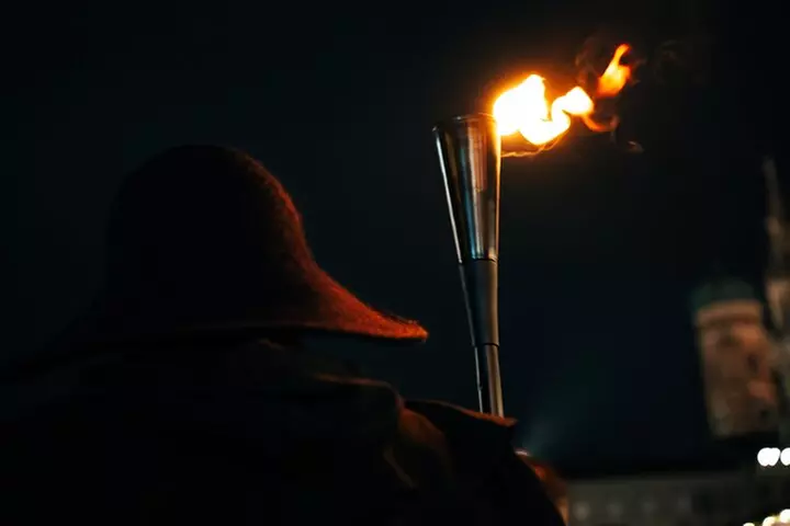 Nachtwächter Fackelführung in München - Primary Image