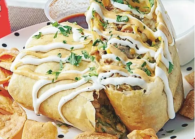 $12.50 For $25 Worth Of Mexican Cuisine