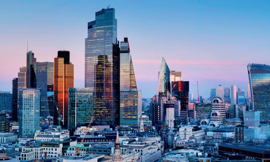Image 2: ✈ ROYAUME-UNI | Londres - Premier Inn London City (Aldgate) Hotel 3...
