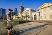 Mobile Downtown Smartphone Guided Audio Walking Tour - Second Medium