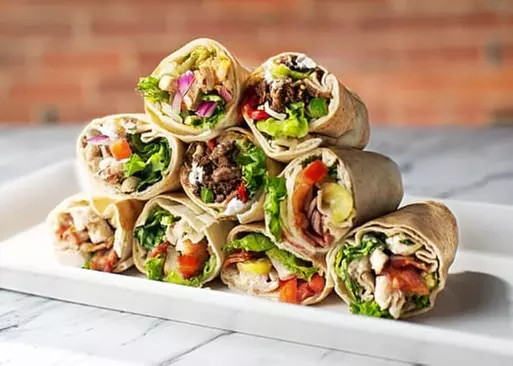 5% Cash Back at Pita Pit