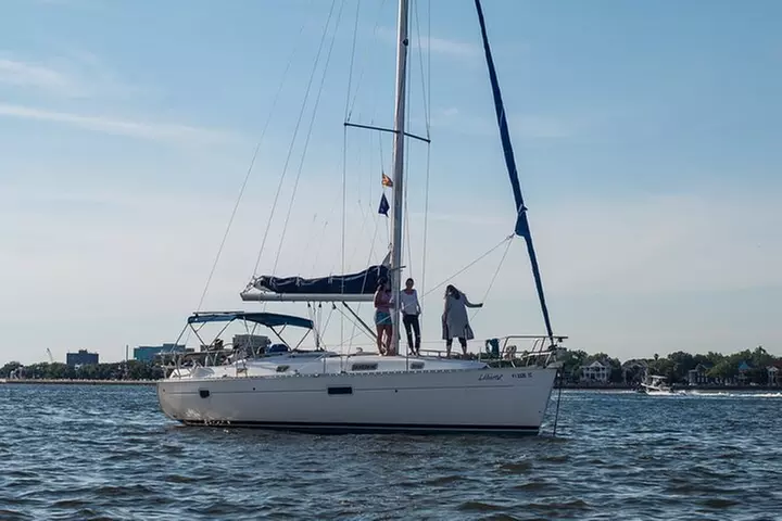 Private Luxury Yacht Charters, BYOB & Dolphins