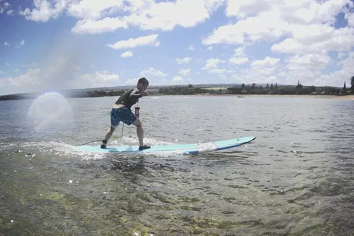 Private Surfing Lessons on the North Shore of Oahu
