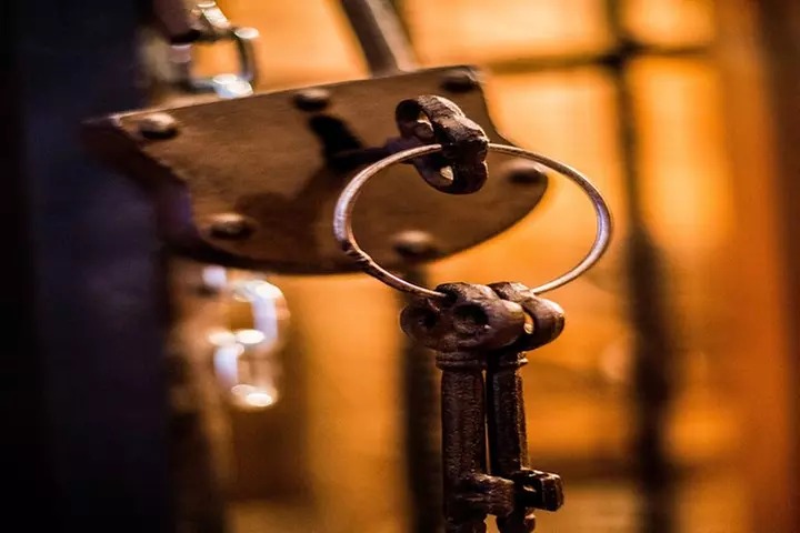 Lockdown- Western Escape Room Experience - Primary Image