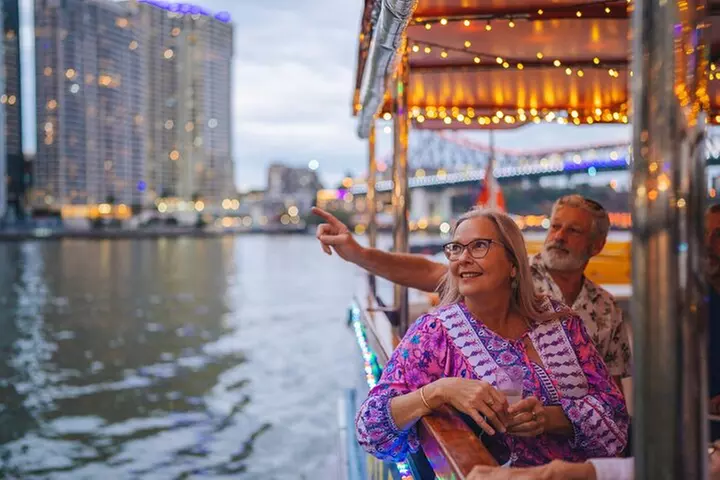 Midday Sightseeing Cruise: 12.30pm-2pm (90min) - Primary Image