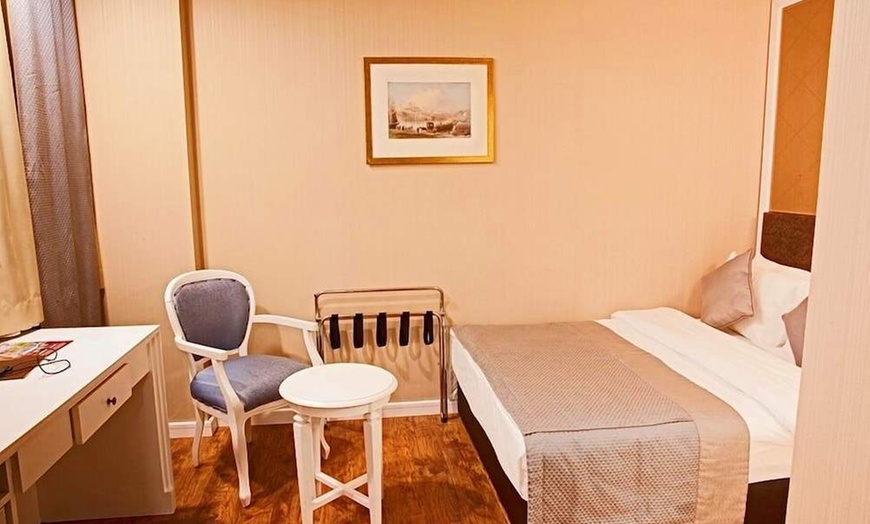 Image 14: ✈ TURKIJE | Istanbul - Seres Old City 3*, 2 nachten - City break