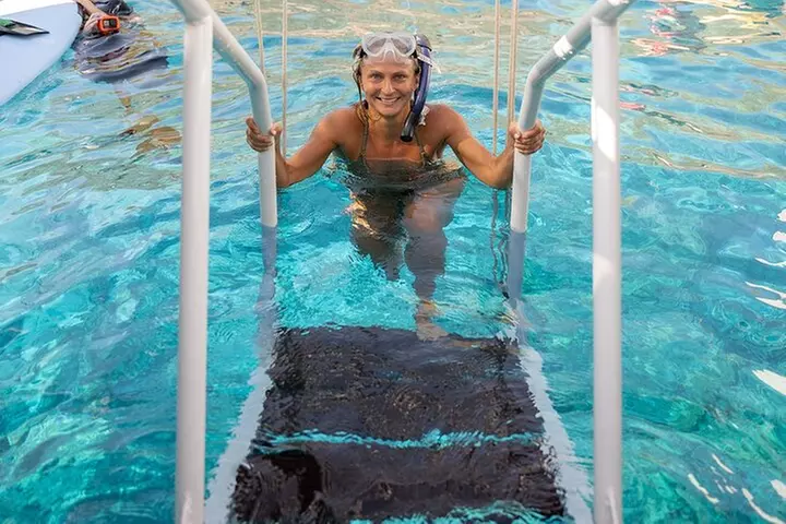 Maui Afternoon Snorkel Aboard Malolo to Molokini or Coral Gardens