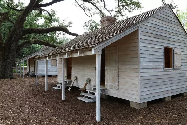 Full Day Plantation -N- Swamp Tour in New Orleans