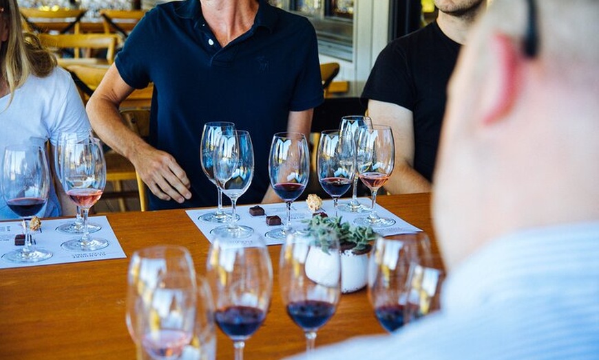 Image 8: Premium Hunter Valley Wine Tour with Lunch from Sydney