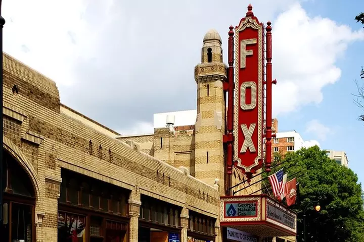 4-hour Atlanta City Tour w/Ponce City Market Lunch Stop