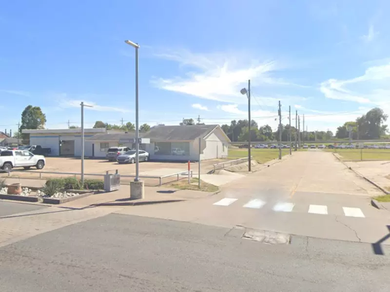 Parking at Lot 1111
