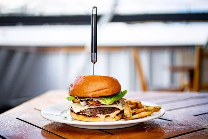 Champagne Brunch Buffet