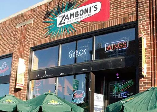 5% Cash Back at Zamboni's Pizza and Pub - Primary Image