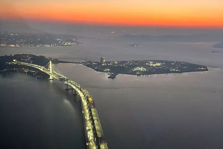 Airplane Elite San Francisco Flight Tour