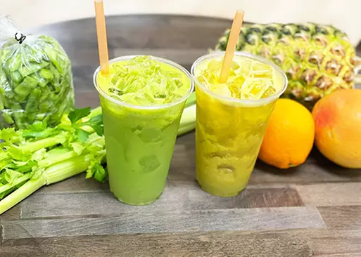 5% Cash Back at Baby Mango Snack Bar