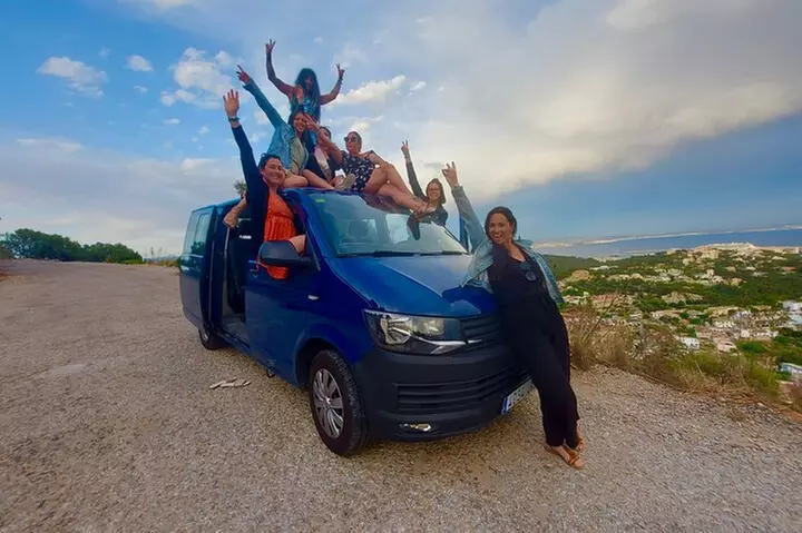 Tour VIP de día completo en las Islas Baleares