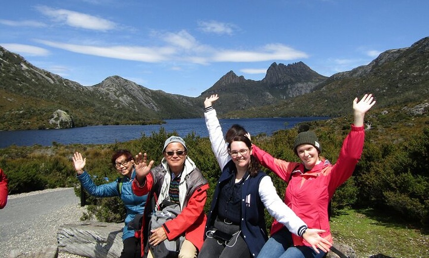 Image 2: Cradle Mountain Active Day Trip from Launceston