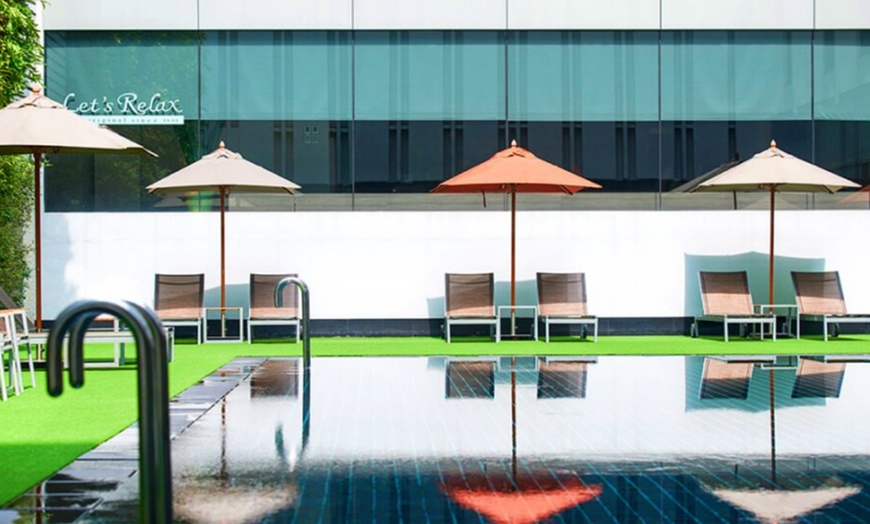 Image 4: ✈ CENTRE DE LA THAÏLANDE | Bangkok - Combiné Bangkok - Kanchanaburi...