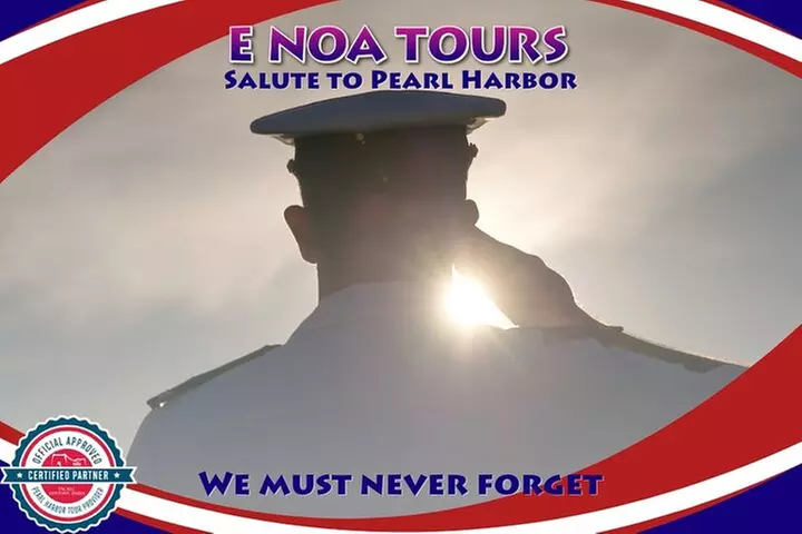 Salute to Pearl Harbor Including USS Arizona
