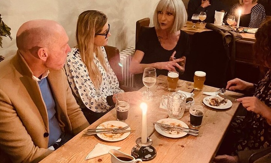 Image 17: Chester Food Tour: Unique Food With Drinks & Sightseeing