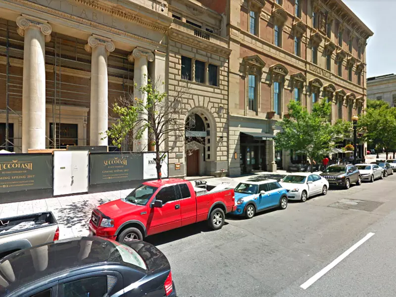 Parking at Ultra Bar - Valet - Second Medium