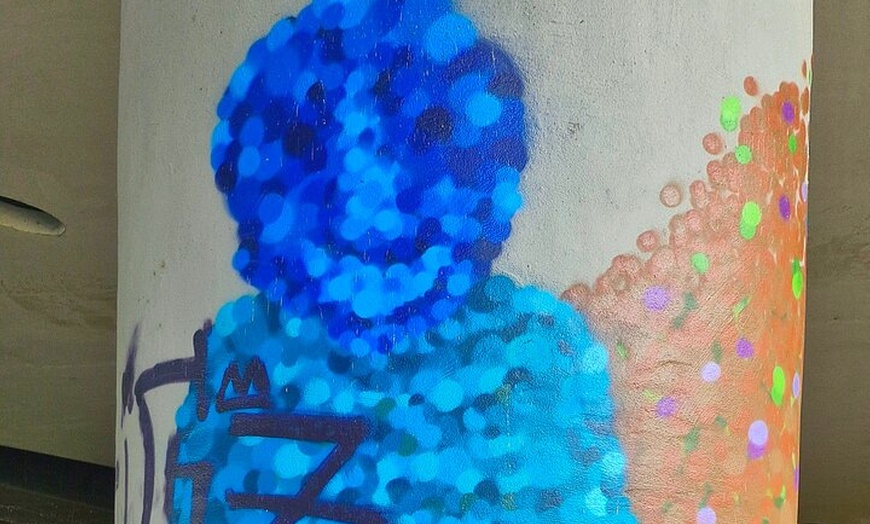 Image 7: Street Art & Food Tour Saarbrücken