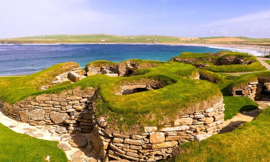 Image 18: 5 Day Orkney and Inverness Private Tour from Aberdeen Inc Hotels