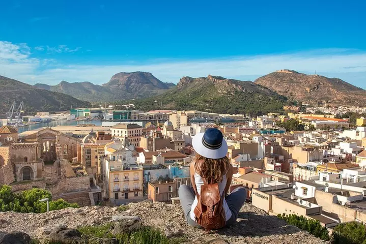 Tour privado de día completo por la Región de Murcia: Murcia + Cartagena - Second Medium