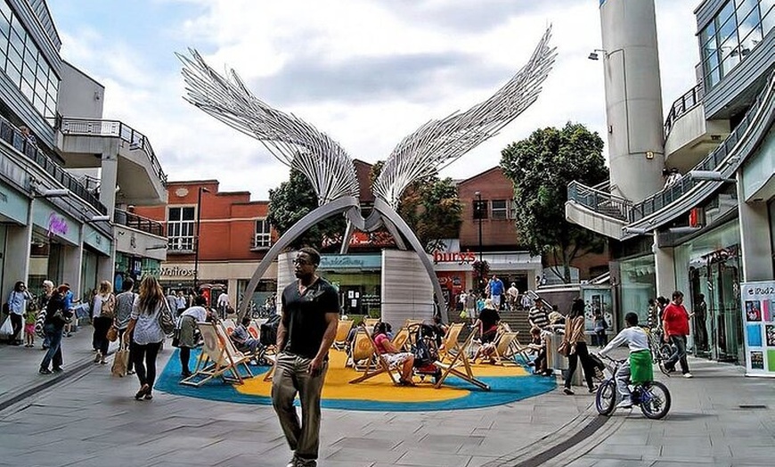 Image 5: Private Windsor Castle Tour from London Including Fast Track Pass