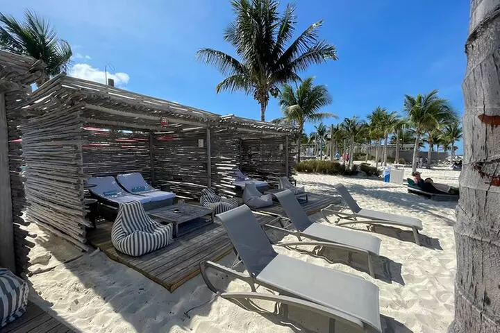 FROM FLORIDA: Bahamas Day Escape By Ferry