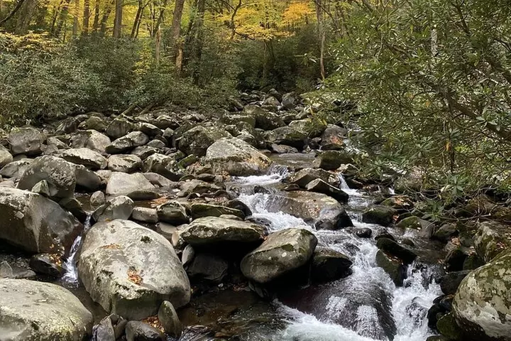 The "Classic" National Park Tour - Second Medium