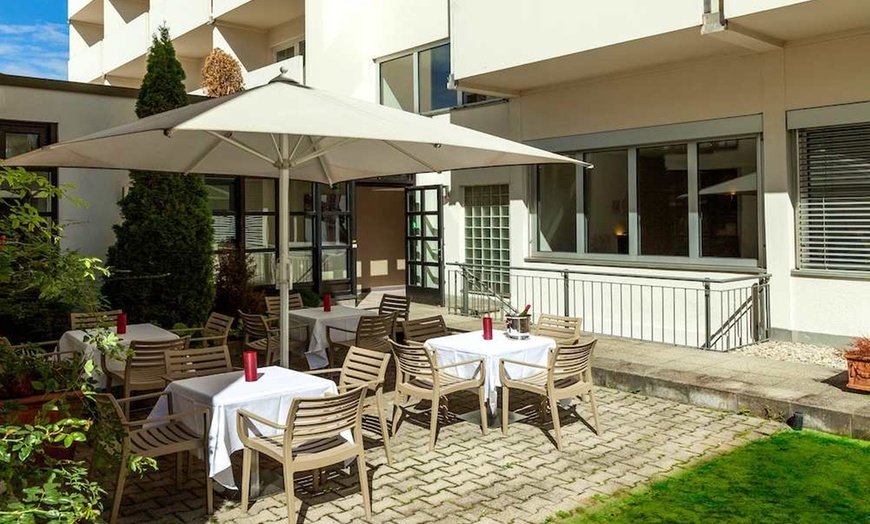 Image 49: ✈ NIEMCY | Monachium - Leonardo Hotel Munich City North 4* - City b...