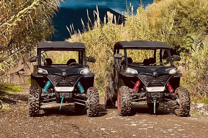 2 horas de experiencia de safari en buggy en las montañas de Mijas ...