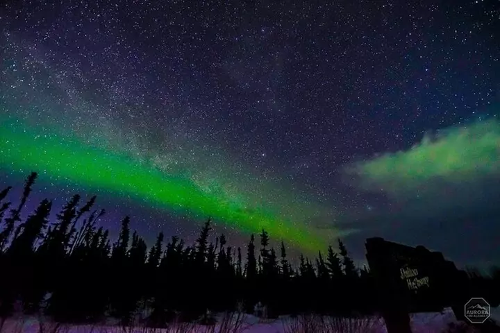 SkyChase™ Northern Lights Experience