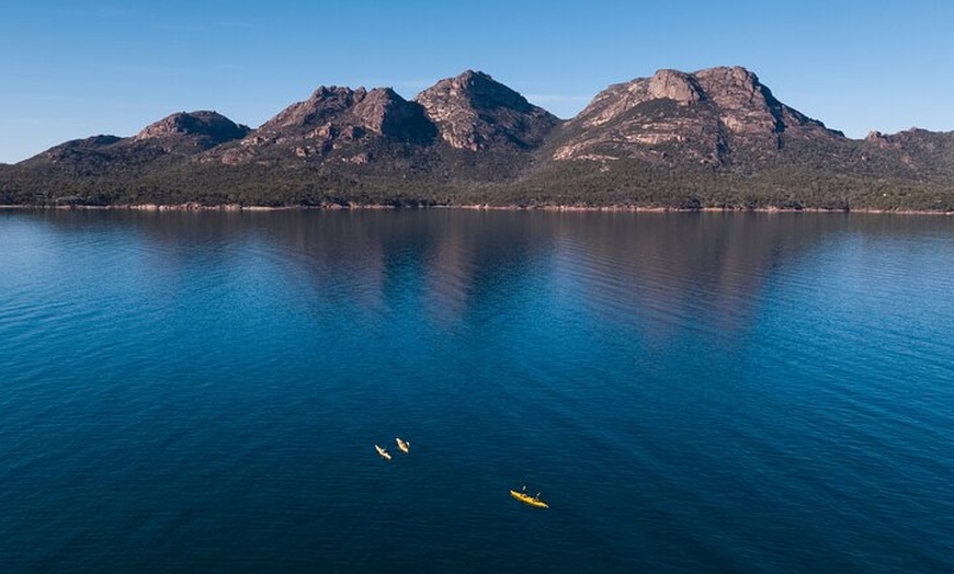 Image 6: The Freycinet Paddle