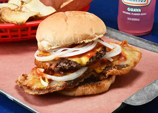 5% Cash Back at Herrera's Tenderloin Grill
