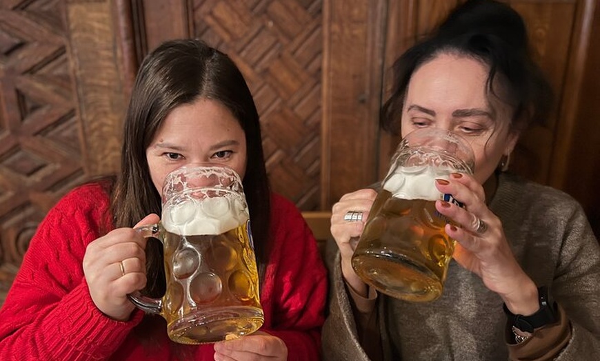 Image 2: Münchner Altstadtführung mit 10 + bayerischen Spezialitäten