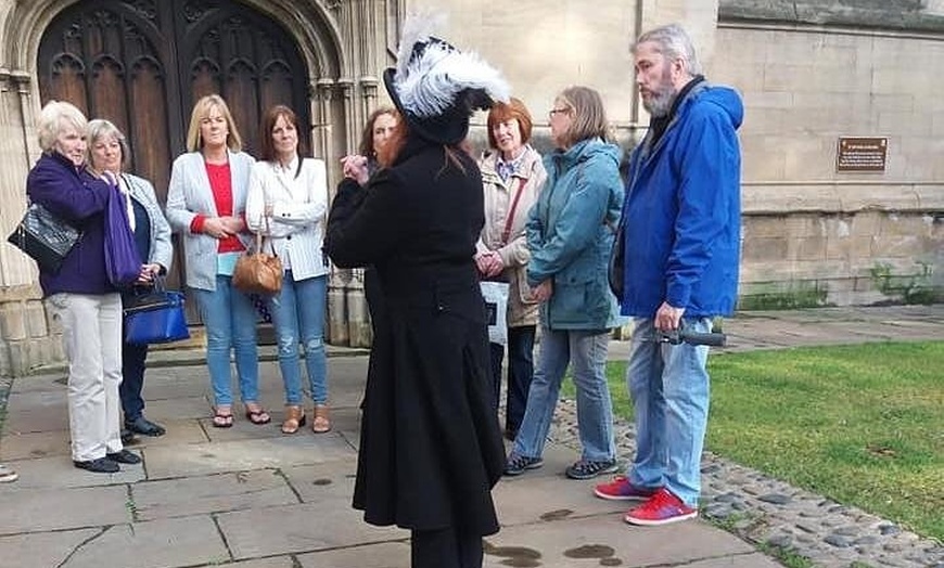 Image 9: Shadows of York: Award winning historical ghost walk