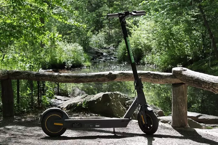 Central Park Electric Scooter Rentals