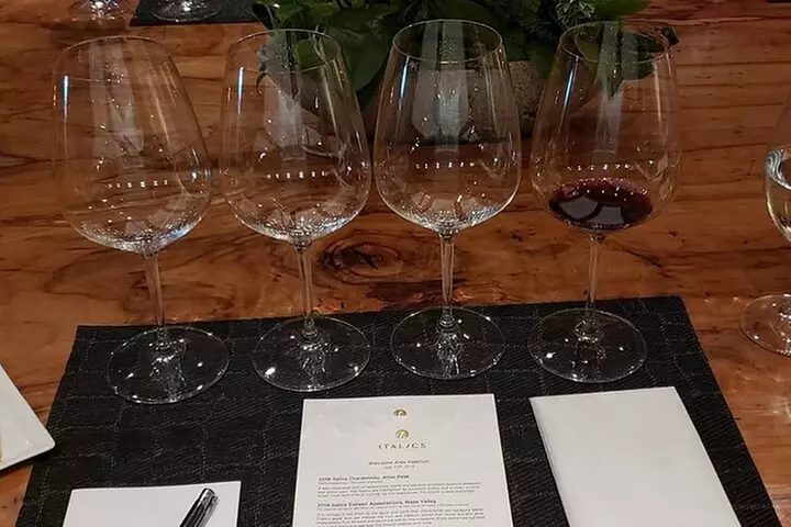 6-Hour Wine Country Tour from San Francisco - Primary Image