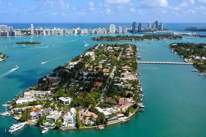 Private Ft Lauderdale-Hard Rock Guitar-Miami Beach Helicopter - Primary Image