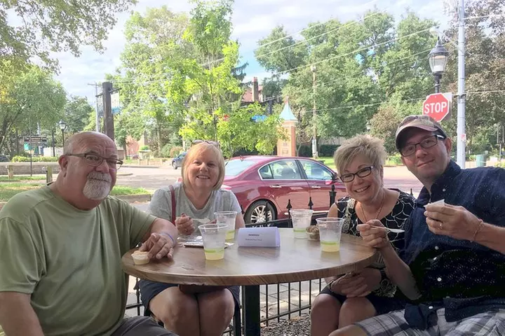 Mainstrasse Village Food Tour in Covington KY