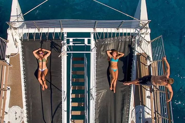 Maui Snorkeling Adventure to Molokini and Turtle Town