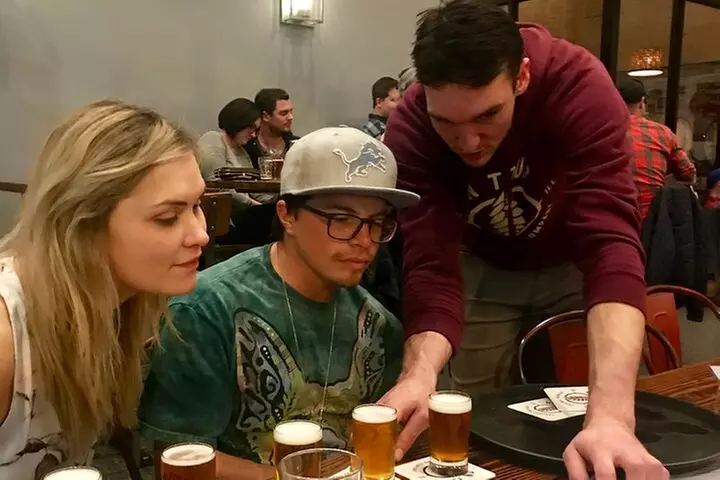 Chicago Local Brewery Expedition with Homemade Guacamole