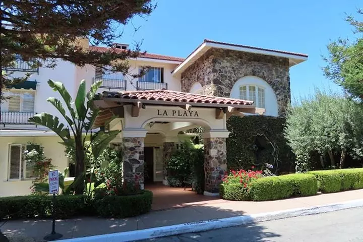 Scenic Path Carmel-by-the-Sea: A Self-Guided Audio Tour