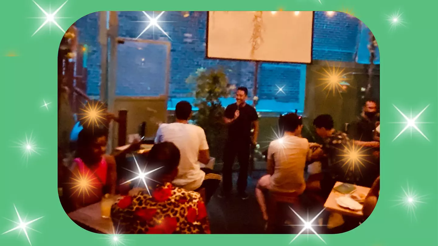 Sheba's Speakeasy Comedy Club - Primary Image
