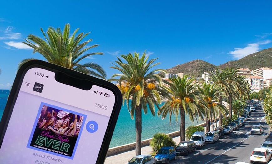 Image 12: Enterrement Vie de Célibataire à Ajaccio : Jeu de Piste Original