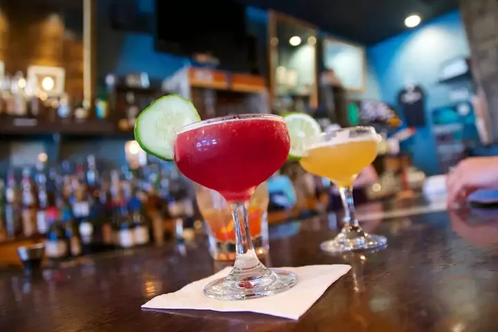 Haunted French Quarter Original Cocktail Tour