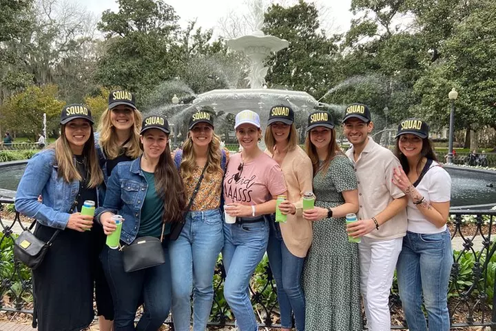 Gnarly Norfolk Scavenger Hunt